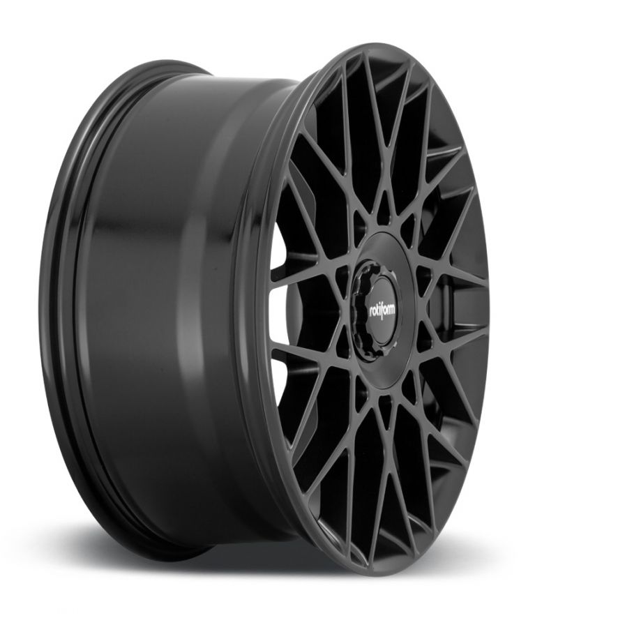 Rotiform<br>BLQ-C - Matt Black (20x11)