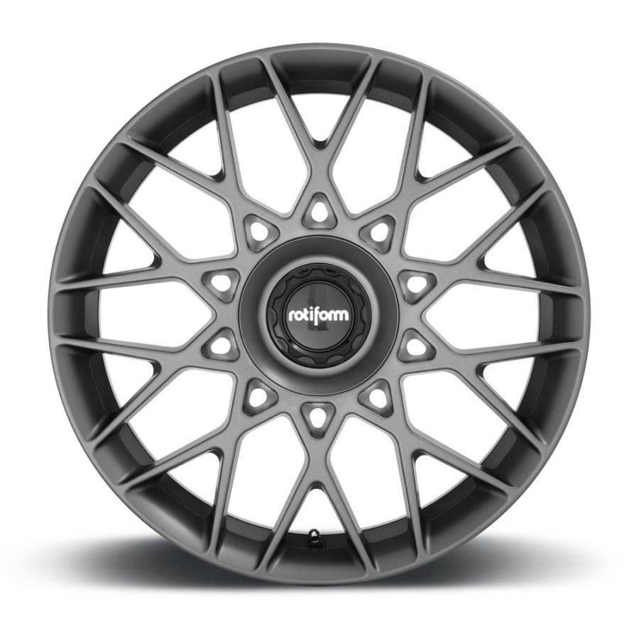 Rotiform<br>BLQ-C - Gunmetal (20x11)