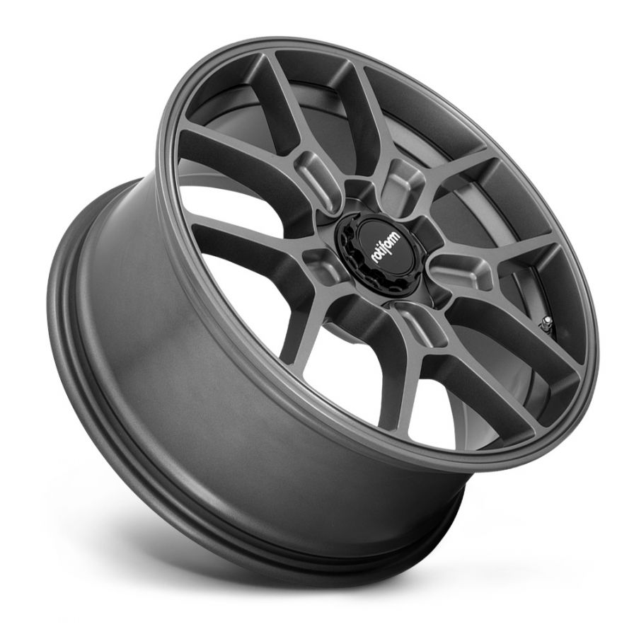 Rotiform<br>ZMO - Gunmetal (22x10.5)