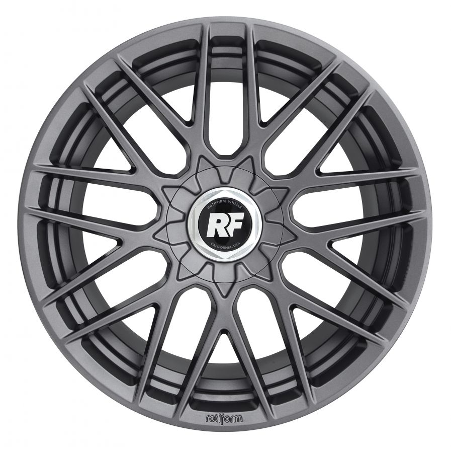 Rotiform<br>RSE - Gunmetal (20x9)