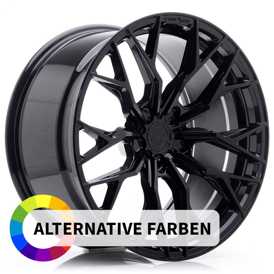 Concaver Wheels<br>CVR1 Custom Finish (19x8)