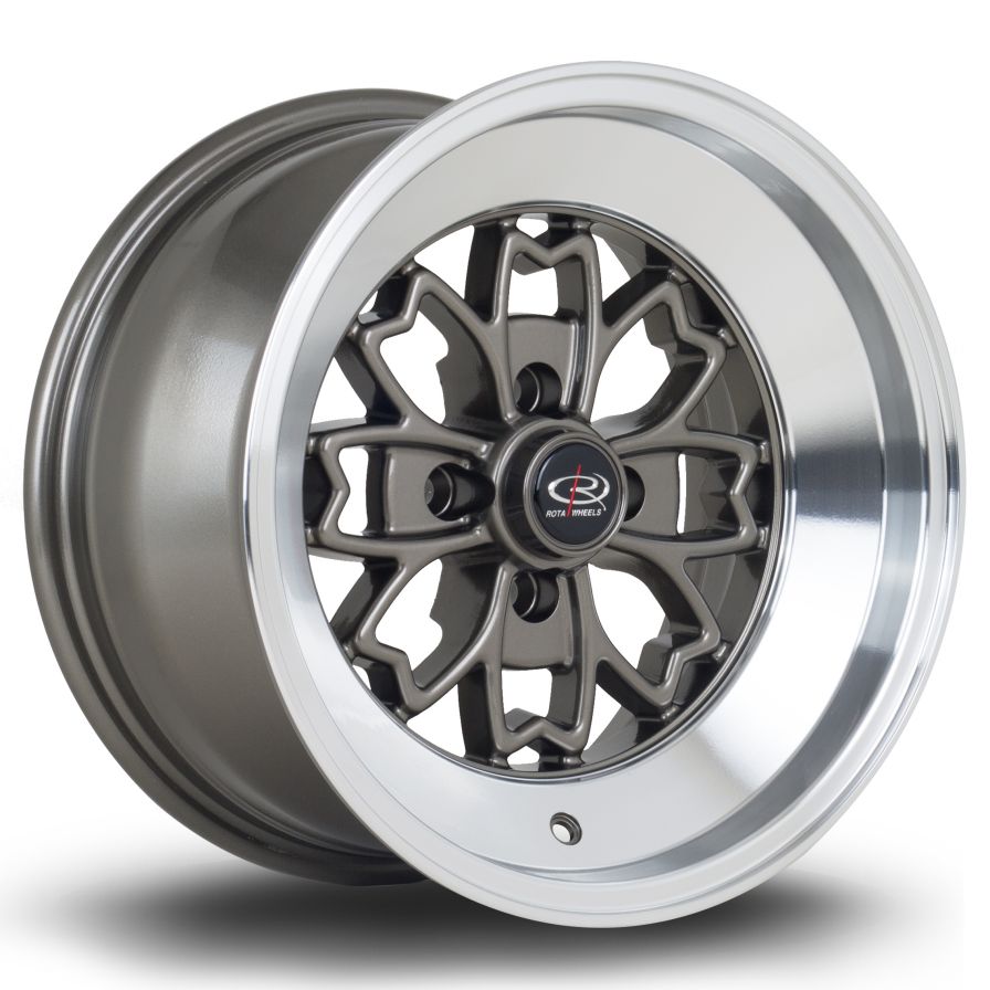 Rota Wheels<br>Aleica Bronze (15″)