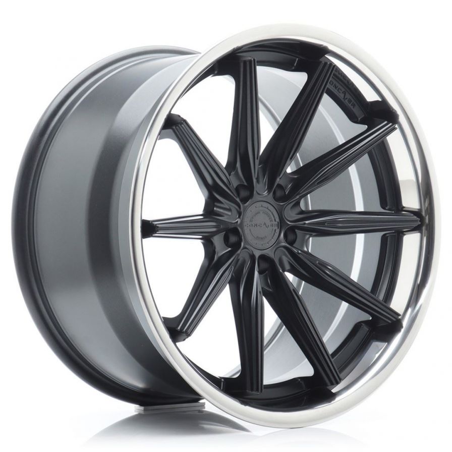 Concaver Wheels<br>CVR8 Carbon Graphite (20x9.5)