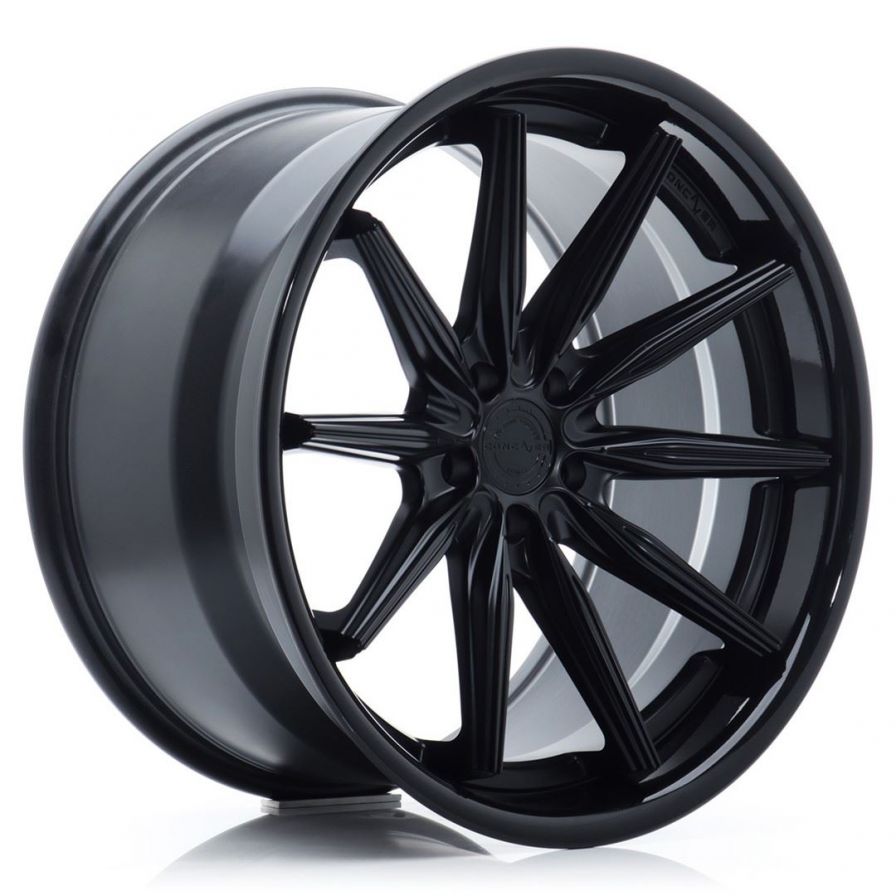 Concaver Wheels<br>CVR8 Matt Black (20x9.5)