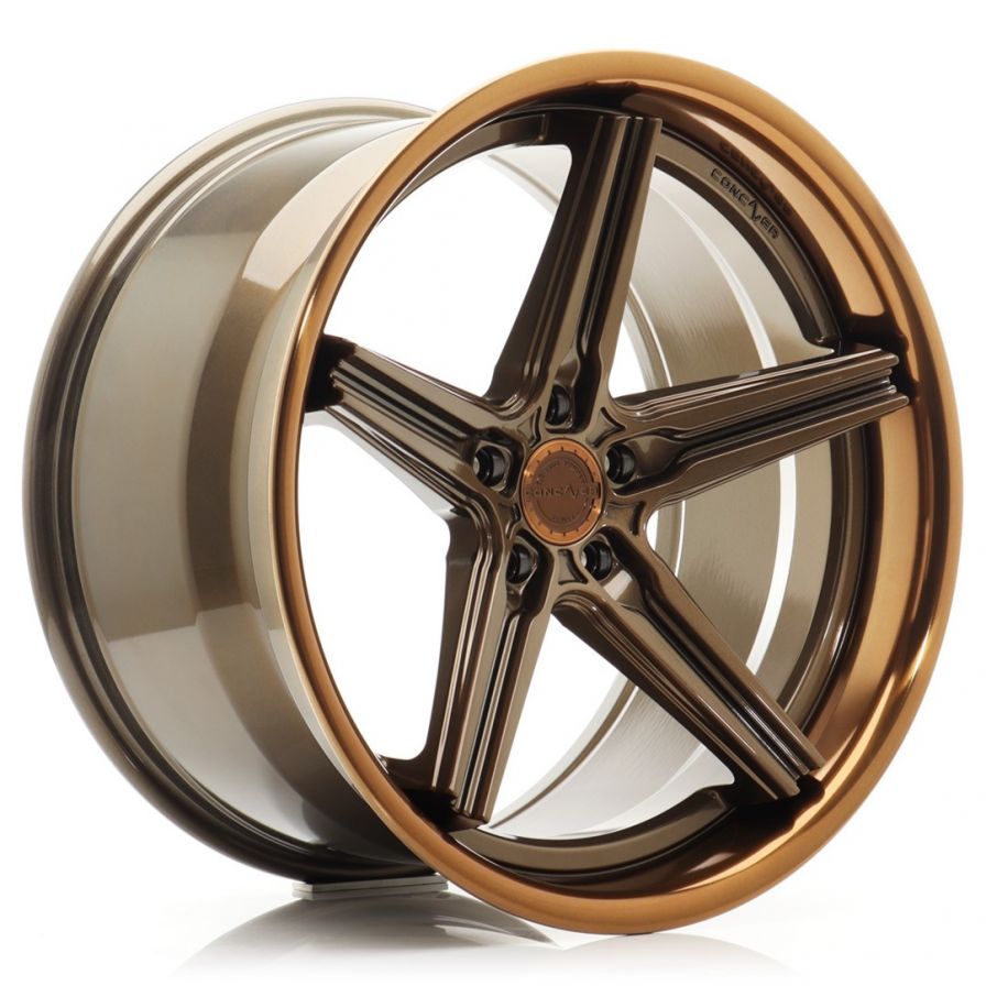 Concaver Wheels<br>CVR9 Glossy Bronze (20x9.5)