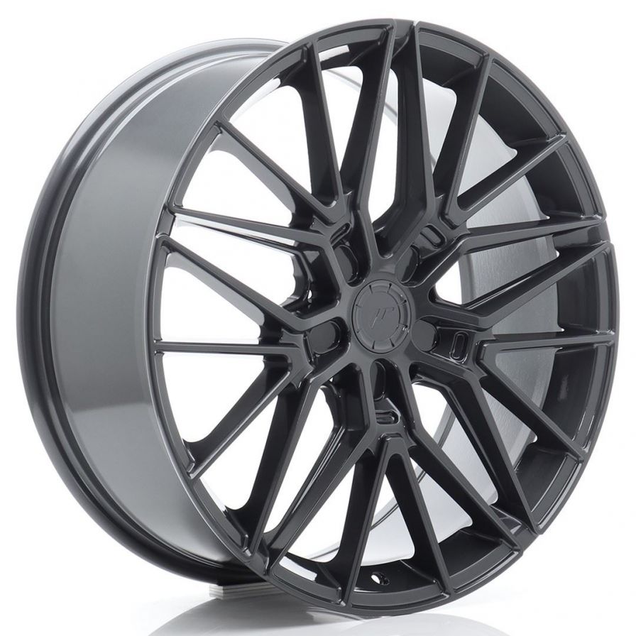 Japan Racing Wheels<br>JR38 Hyper Gray (20x8)