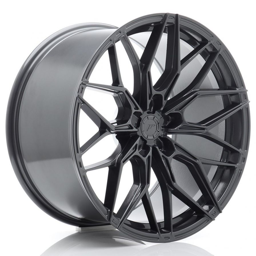 Japan Racing Wheels<br>JR46 Hyper Gray (20x10.5)