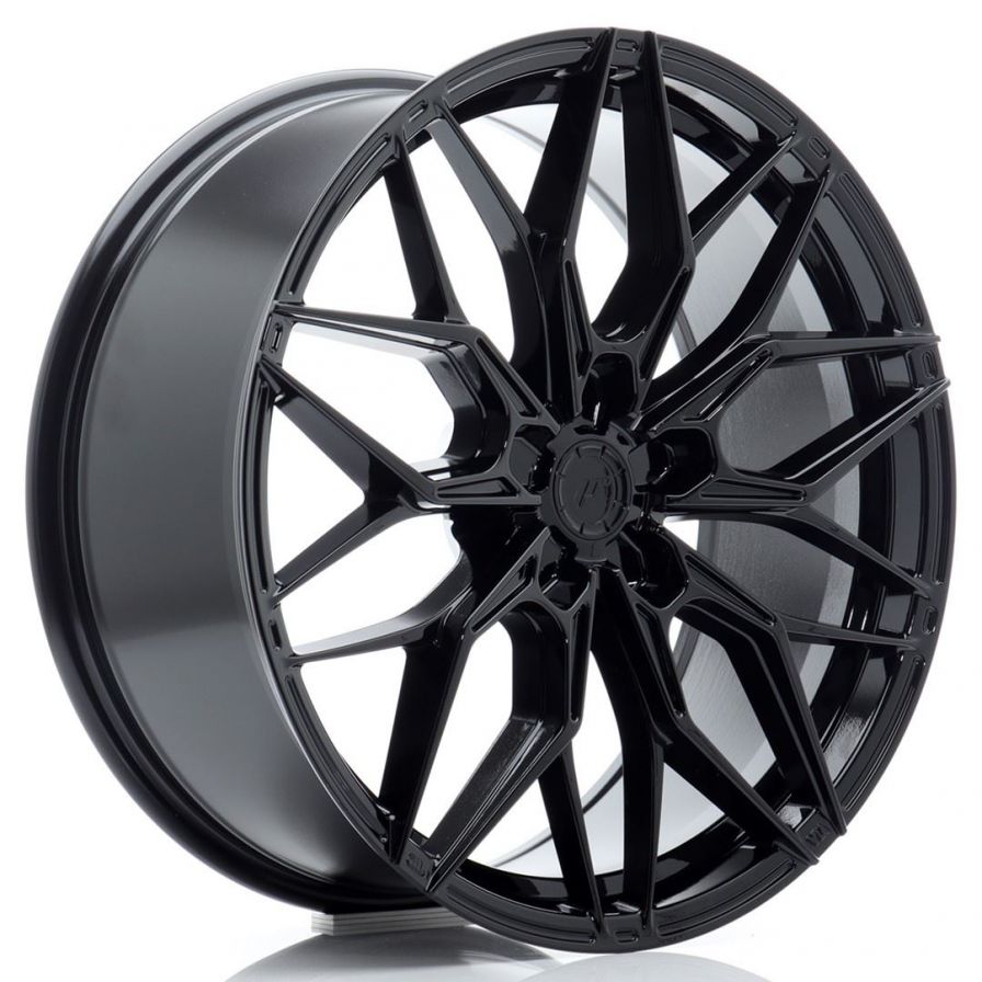 Japan Racing Wheels<br>JR46 Gloss Black (20x8.5)