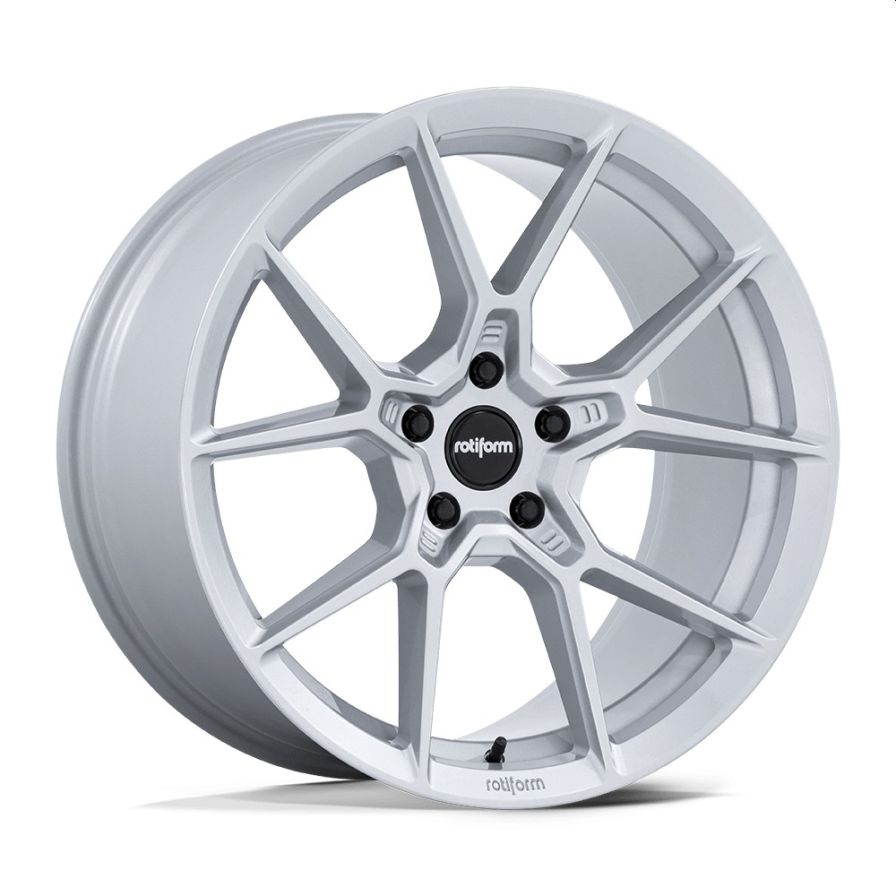 Rotiform<br>KPR - Silver (20x9)