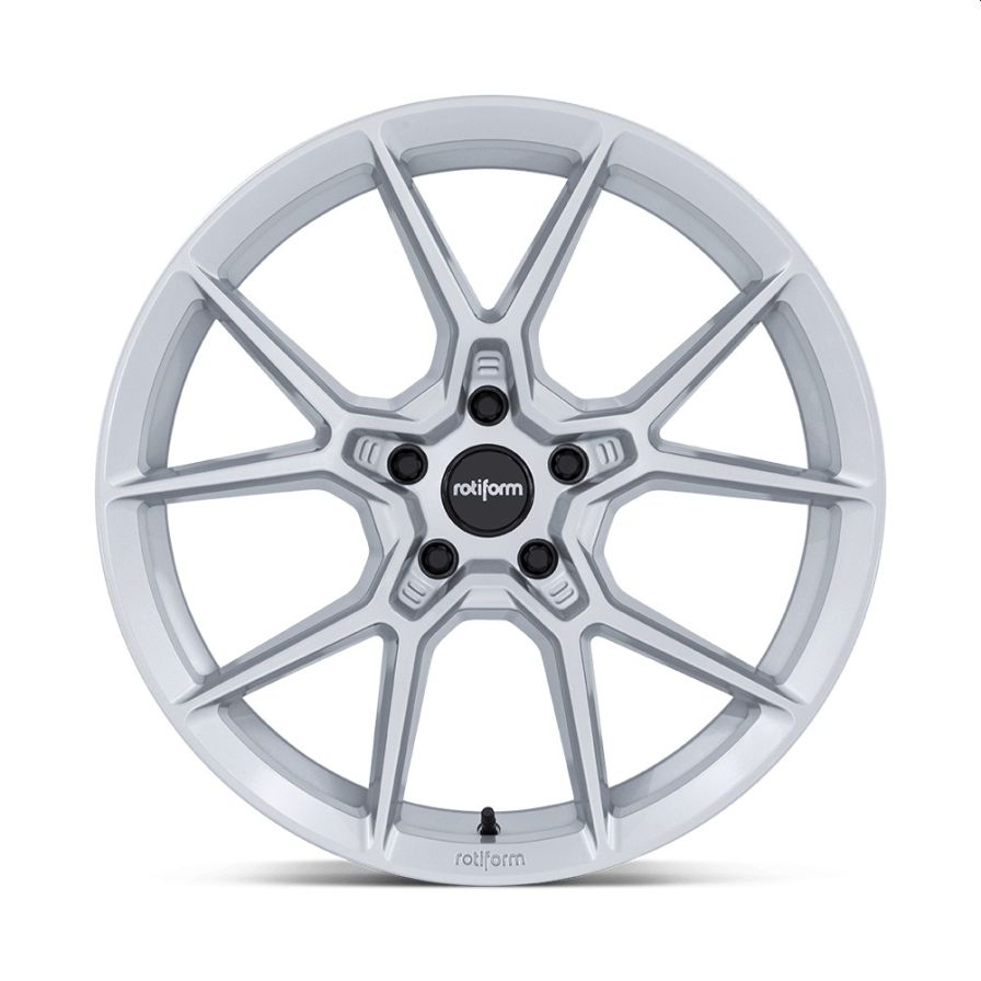 Rotiform<br>KPR - Silver (20x9)