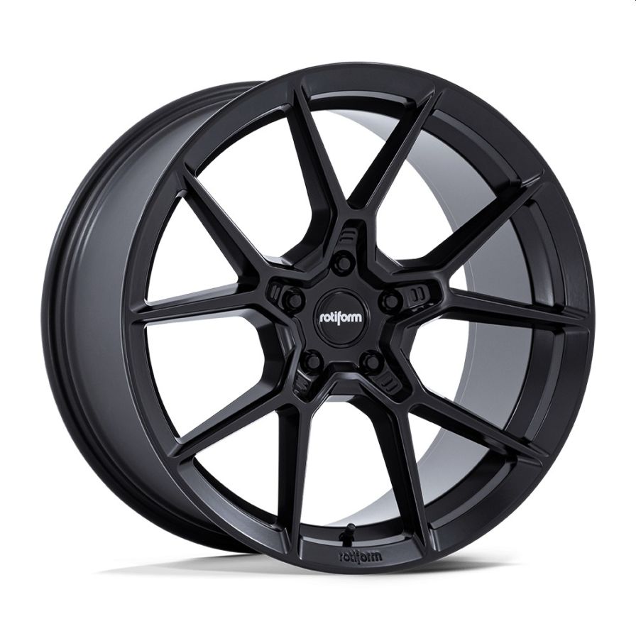 Rotiform<br>KPR - Black (20x9)