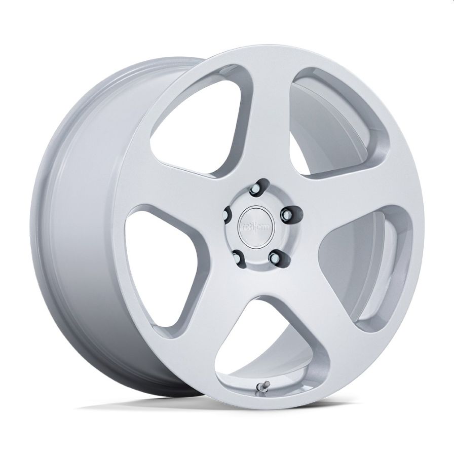 Rotiform<br>NUE - Silver (20x10)