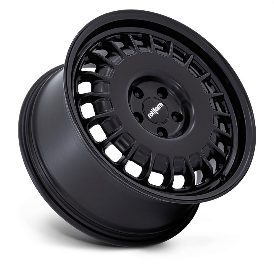 Rotiform<br>PMF - Black (20x8.5)