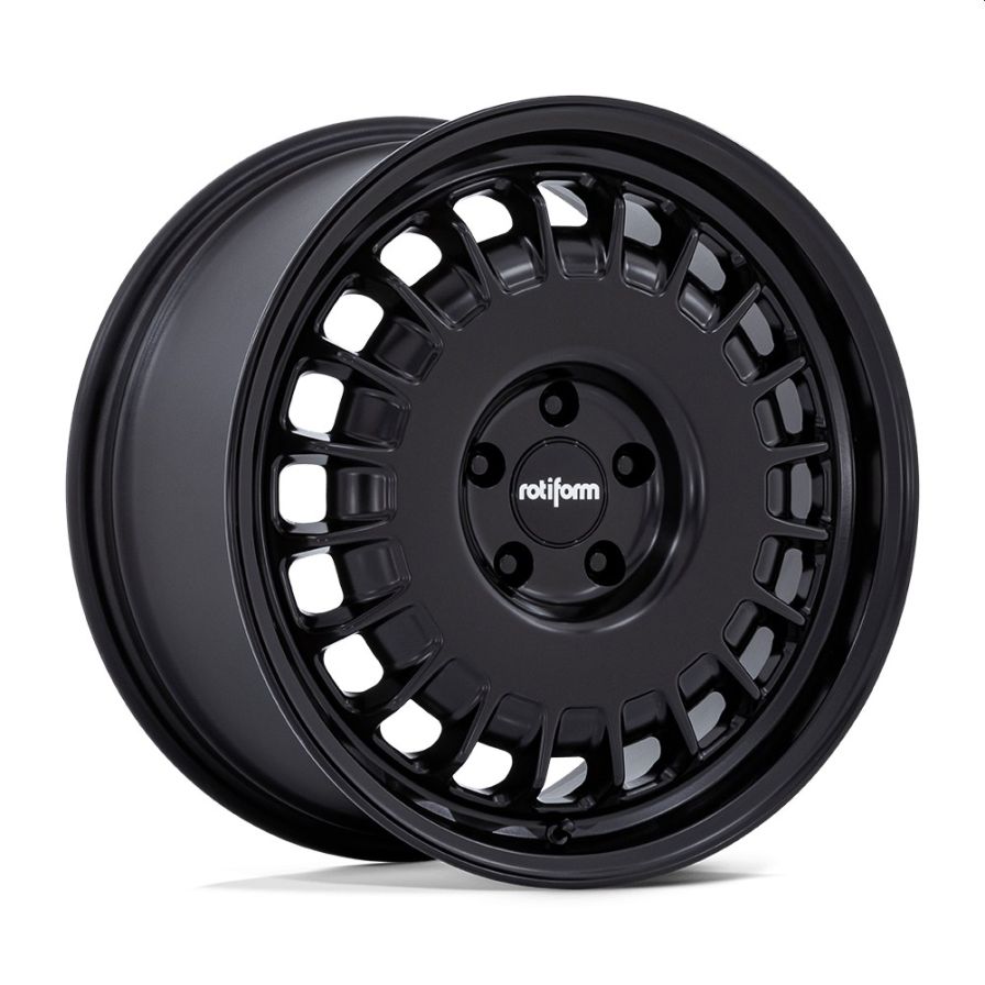 Rotiform<br>PMF - Black (20x10)