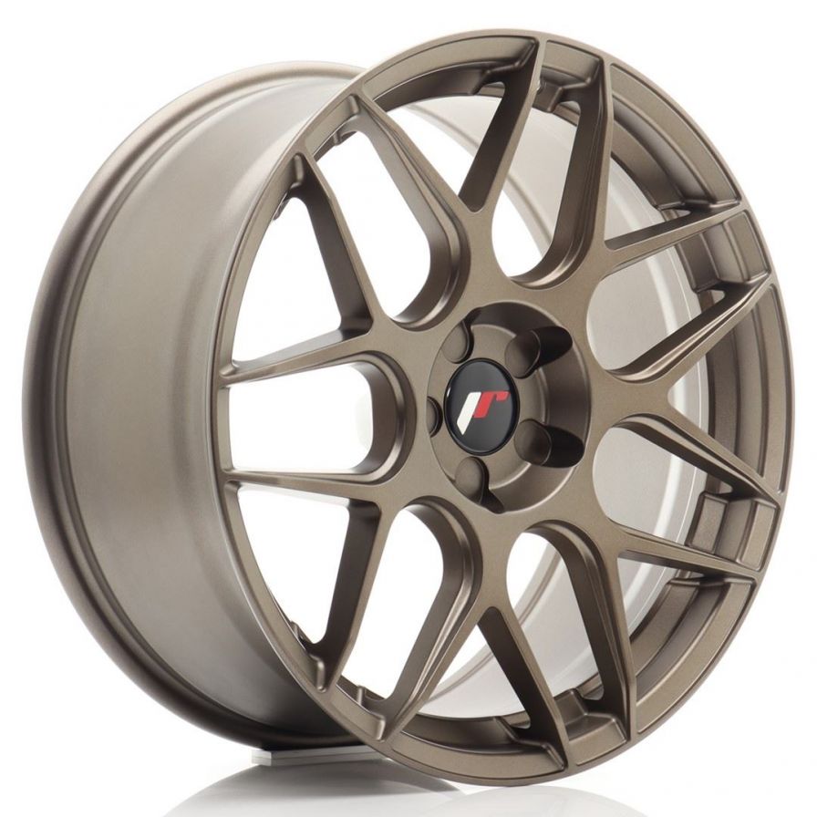 Japan Racing Wheels<br>JR18 Bronze (19x8.5)