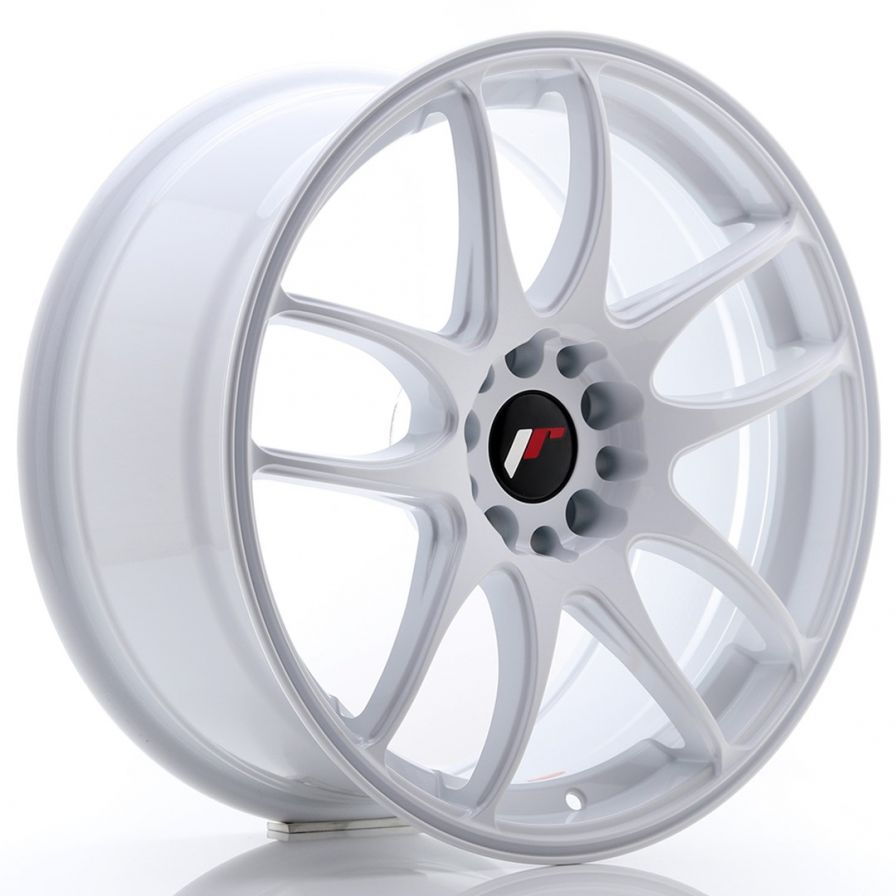 Japan Racing Wheels<br>JR29 White (18x10.5)