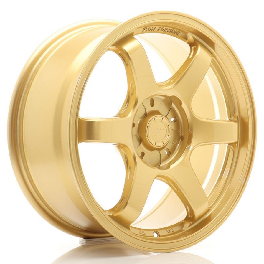 Japan Racing Wheels<br>SL03 Gold (19x8)
