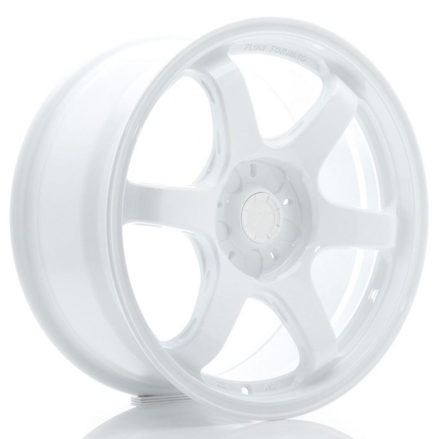 Japan Racing Wheels<br>SL03 White (18x8)