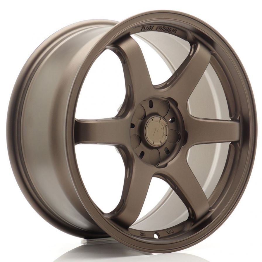 Japan Racing Wheels<br>SL03 Matt Bronze (18x8)