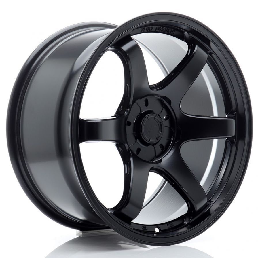 Japan Racing Wheels<br>SL03 Matt Black (18x10.5)