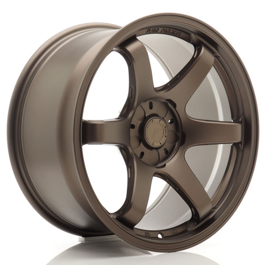 Japan Racing Wheels<br>SL03 Matt Bronze (18x10.5)