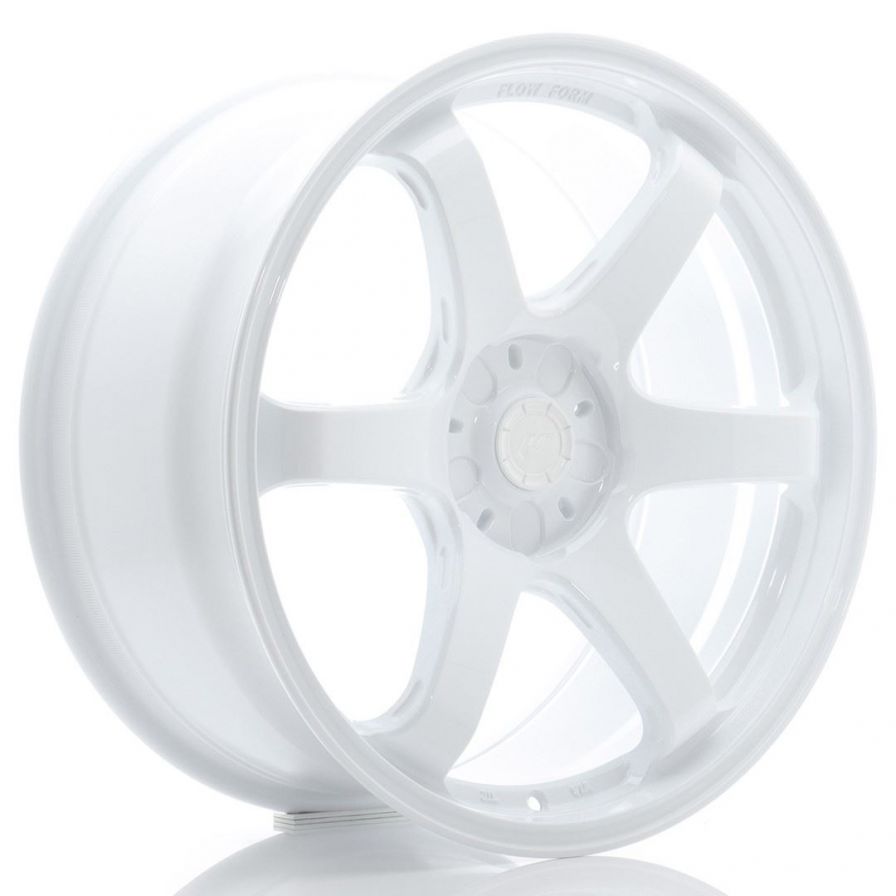 Japan Racing Wheels<br>SL03 White (19x8.5)