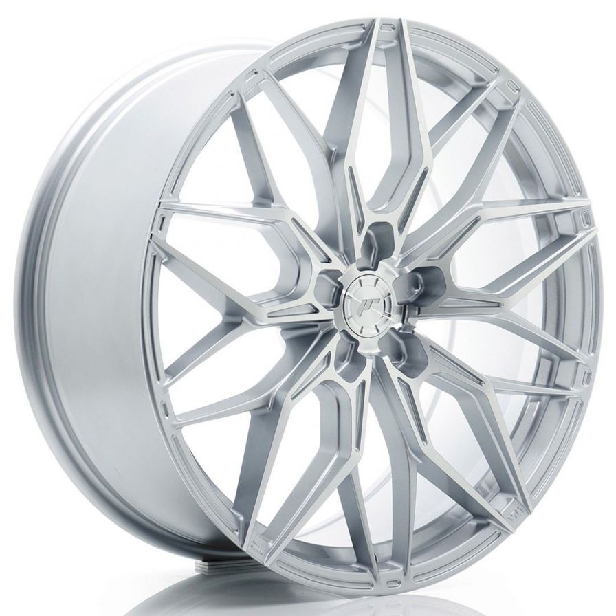 Japan Racing Wheels<br>JR46 Silver Machined (20x8.5)