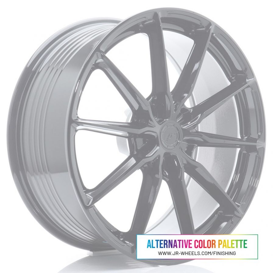 Japan Racing Wheels<br>JR37 Custom Color (21x9)