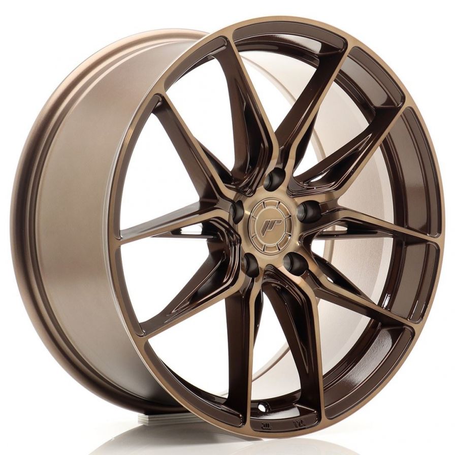 Japan Racing Wheels<br>JR44 Platinum Bronze (18x8.5)