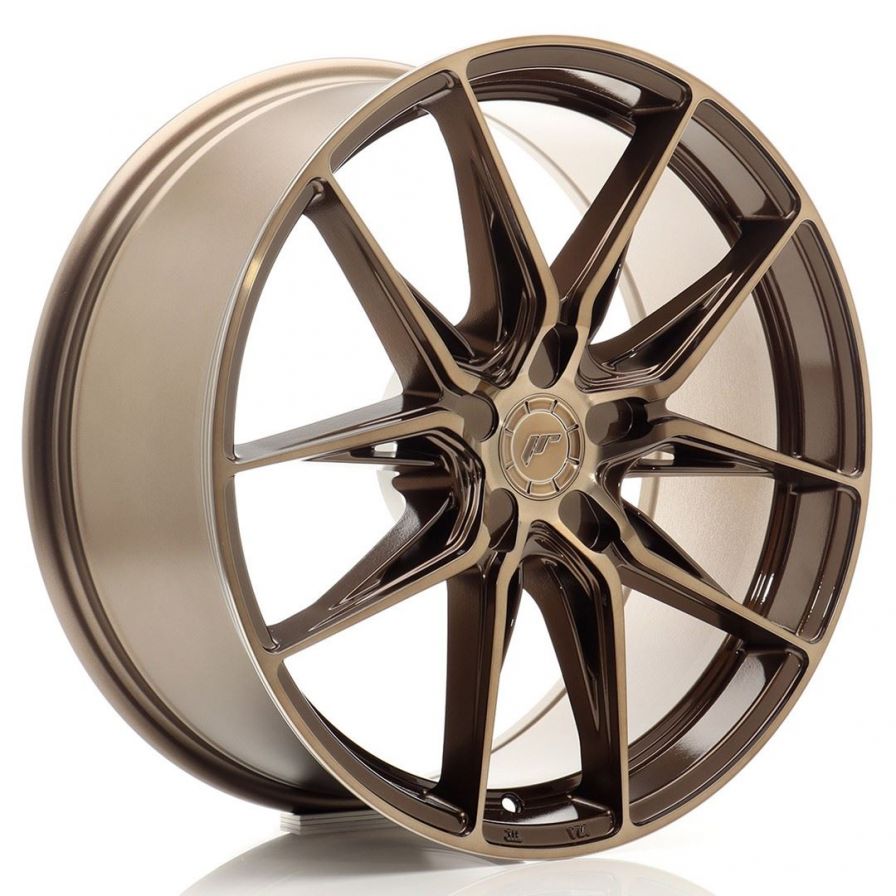 Japan Racing Wheels<br>JR44 Platinum Bronze (19x8)