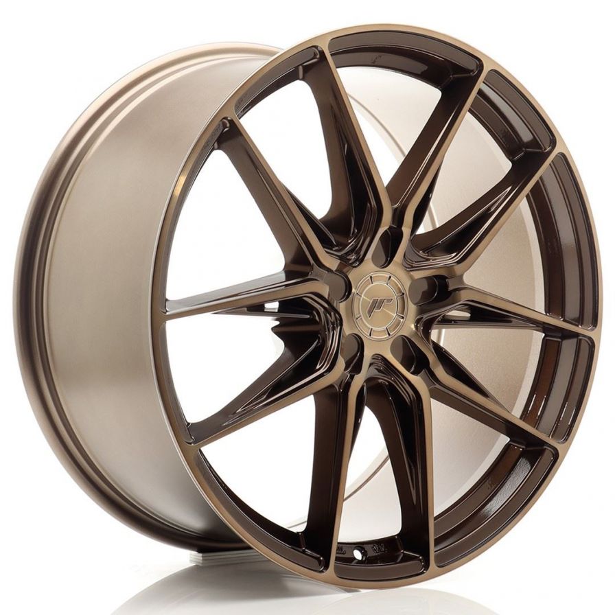 Japan Racing Wheels<br>JR44 Platinum Bronze (20x8)