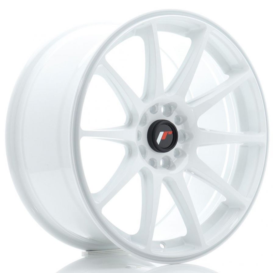 Japan Racing Wheels<br>JR11 White (18x8.5)