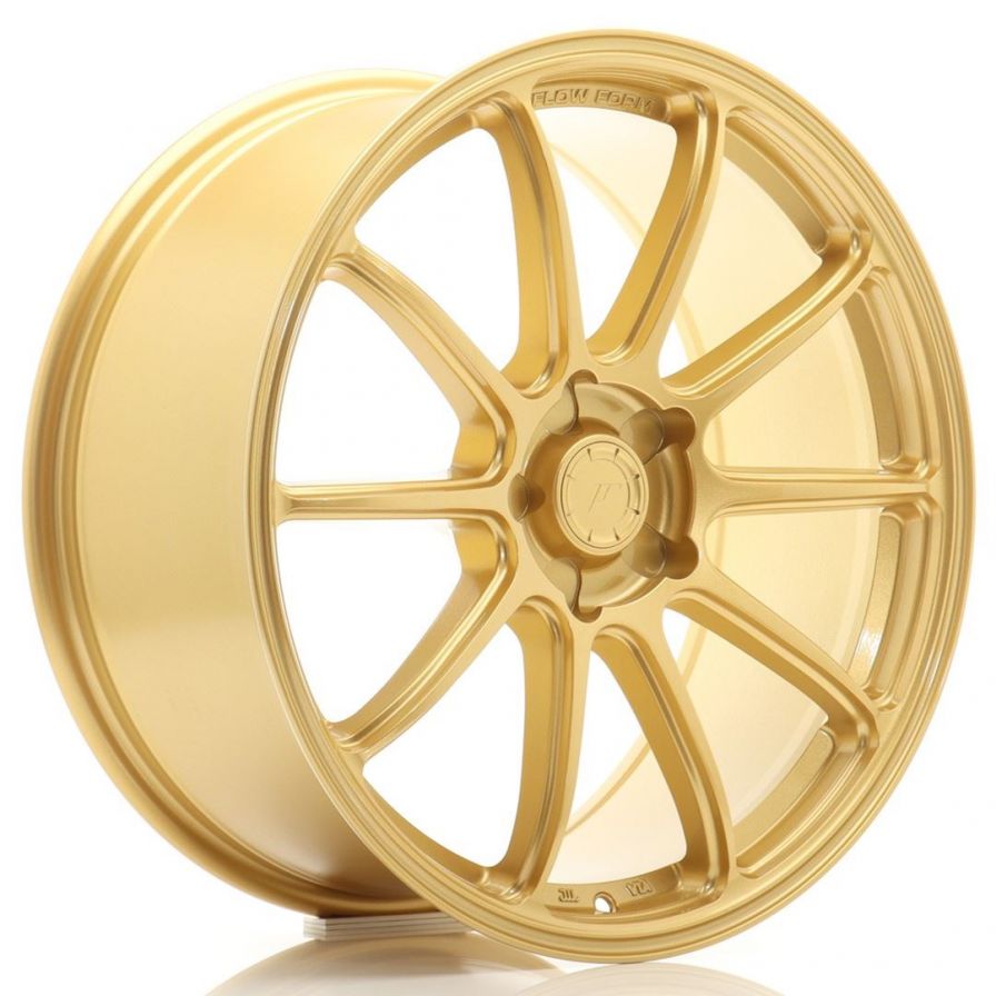 Japan Racing Wheels<br>SL04 Gold (18x8.5)