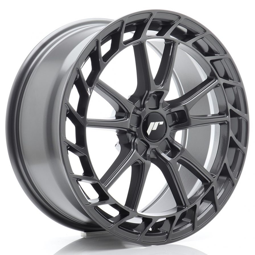 Japan Racing Wheels<br>JR45 Hyper Gray (19x8.5)