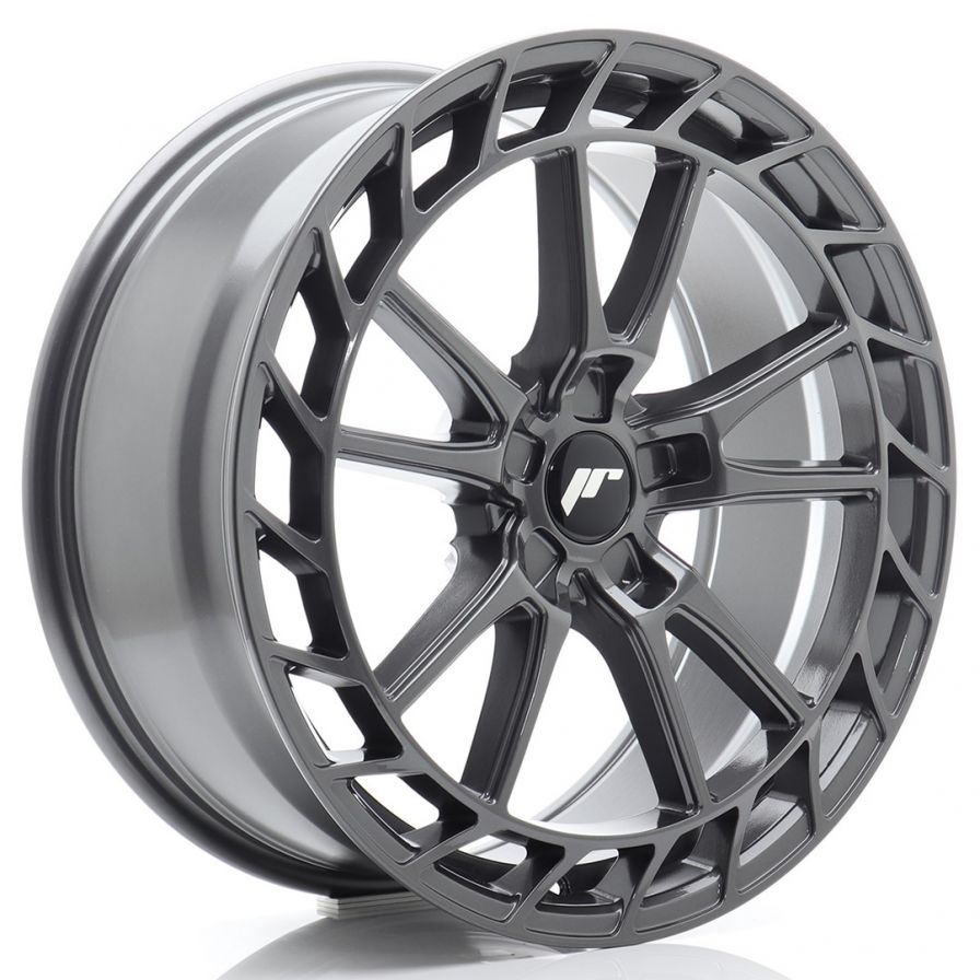 Japan Racing Wheels<br>JR45 Hyper Gray (20x8.5)