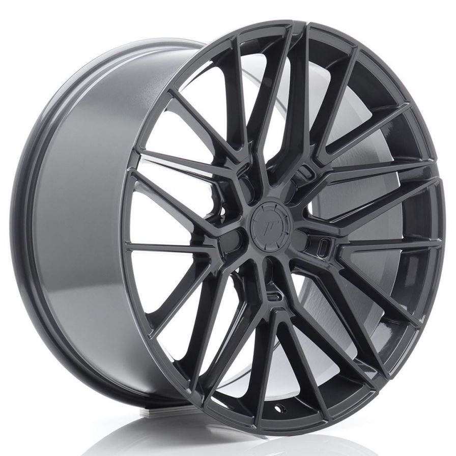 Japan Racing Wheels<br>JR38 Hyper Gray (20x9.5)