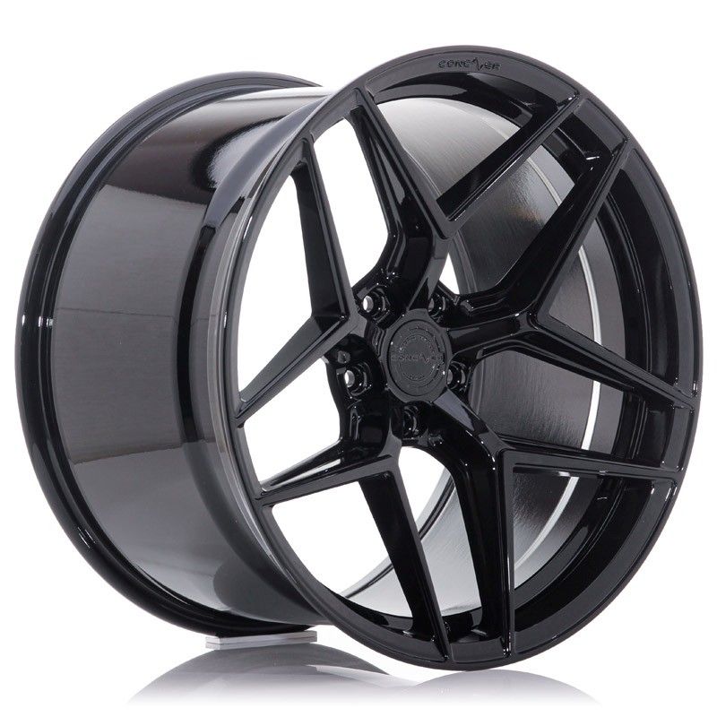Concaver Wheels<br>CVR2 Platinum Black (19x8.5)