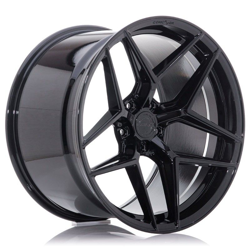 Concaver Wheels<br>CVR2 Platinum Black (20x10.5)