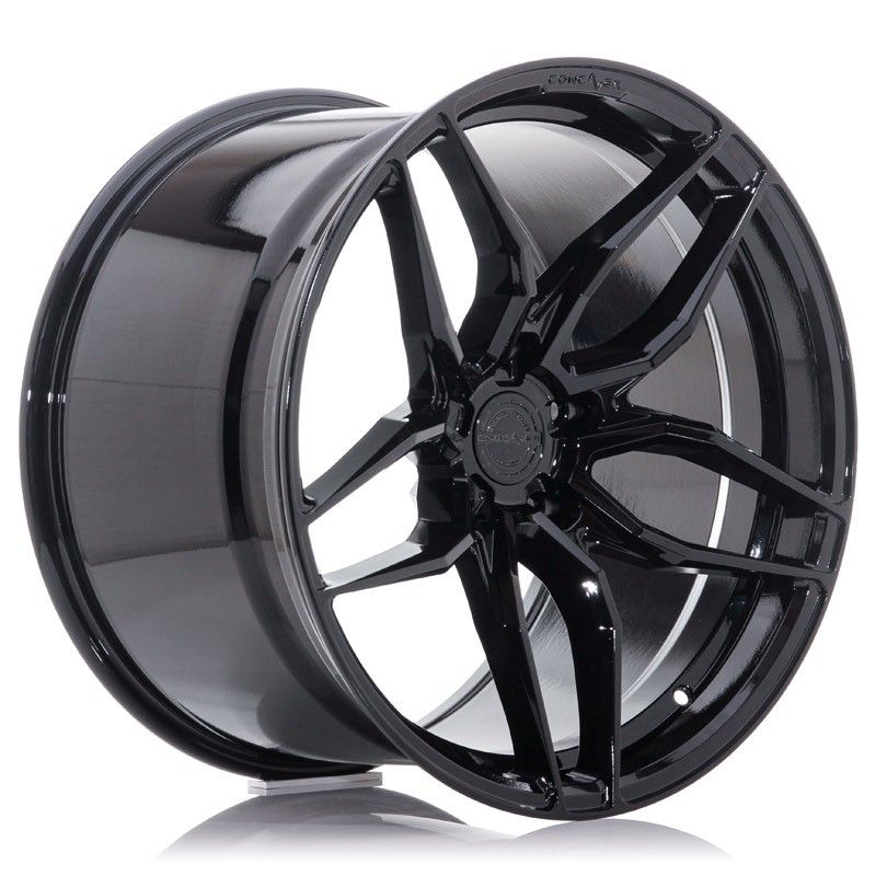 Concaver Wheels<br>CVR3 Platinum Black (19x9.5)