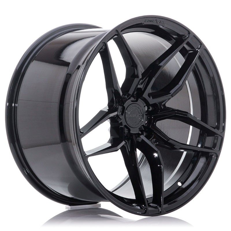 Concaver Wheels<br>CVR3 Platinum Black (20x9)