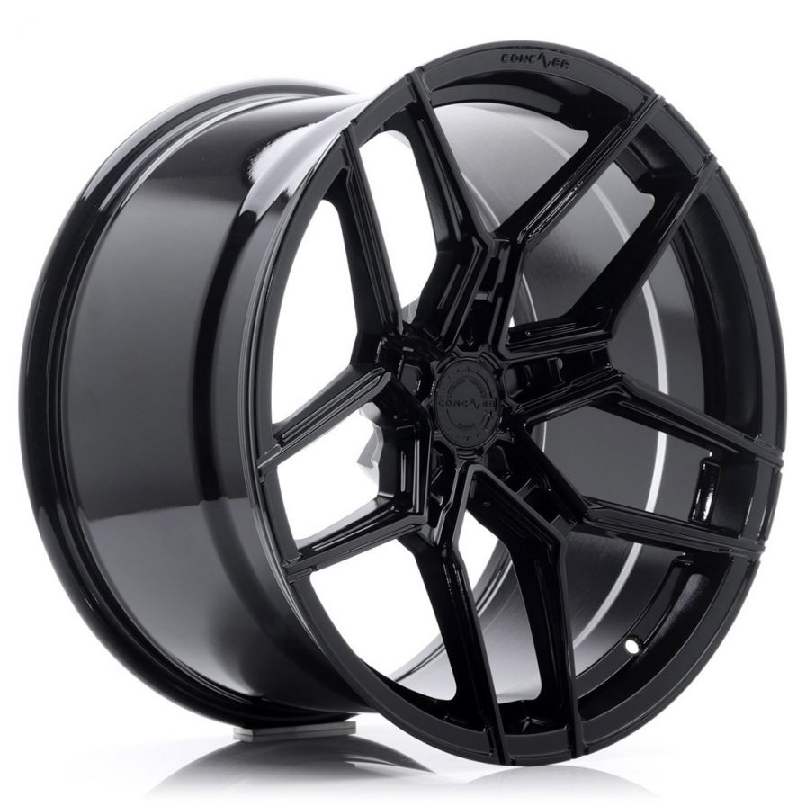 Concaver Wheels<br>CVR5 Platinum Black (19x8.5)