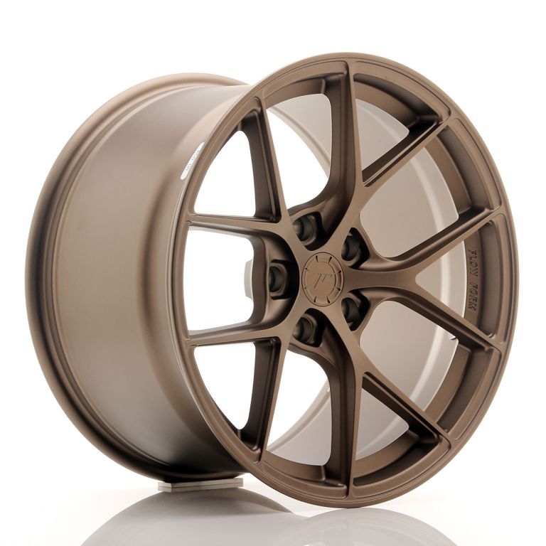 Japan Racing Wheels<br>SL01 Bronze (19x10)