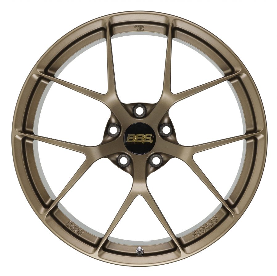 BBS<br>FI-R - Bronze Matt (19x9.5)