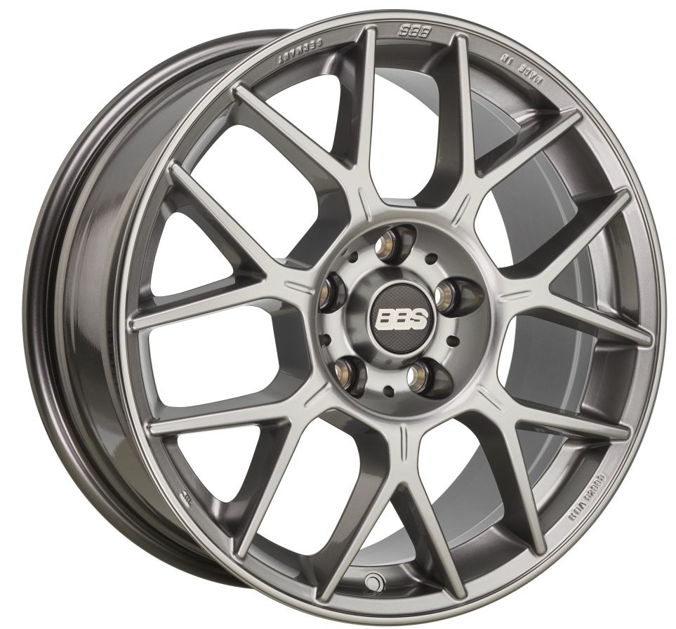 BBS<br>XR - Platinum Silber (19x8.5)