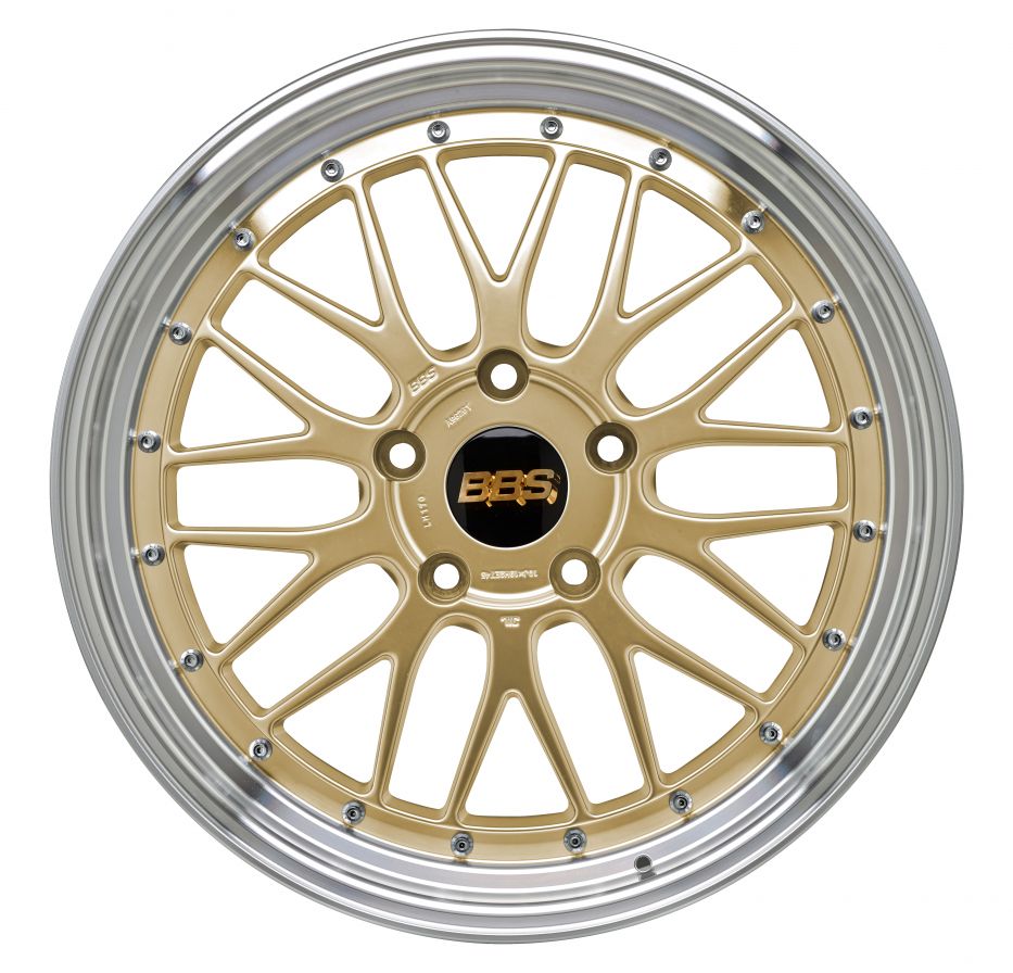 BBS<br>LM - Gold (17x7)