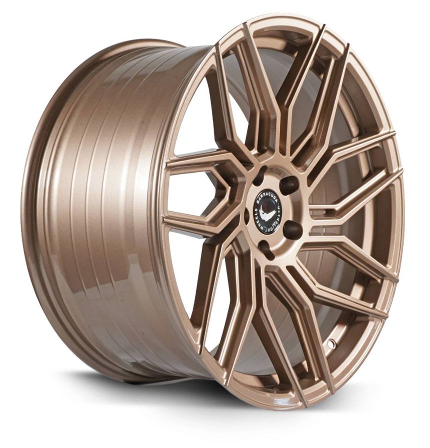 Barracuda<br>Dragoon - Higloss Bronze (19x8.5)