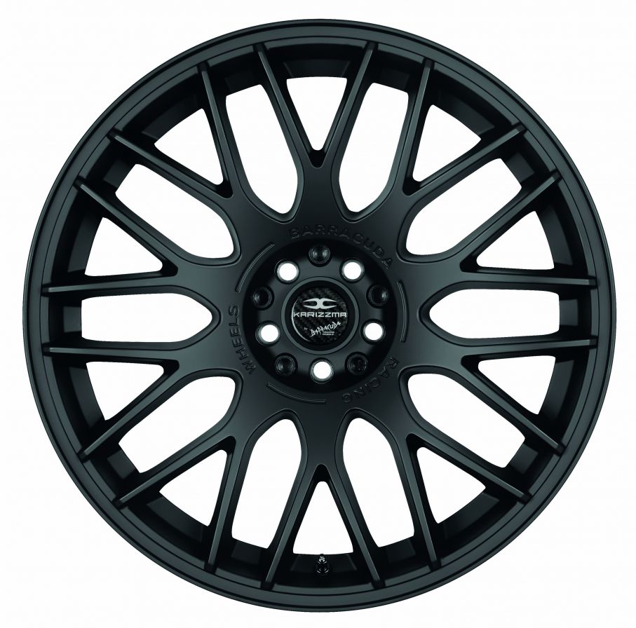 Barracuda<br>Karizzma - Matt Black Puresports (20x10.5)