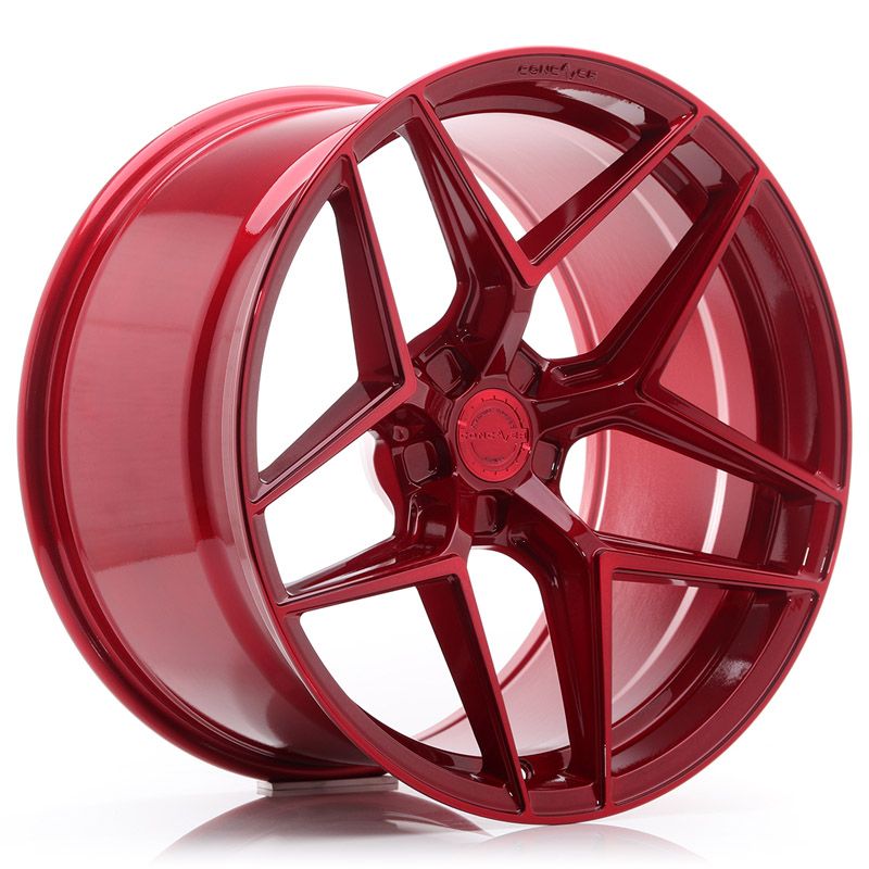 Concaver Wheels<br>CVR2 Candy Red (20x8.5)