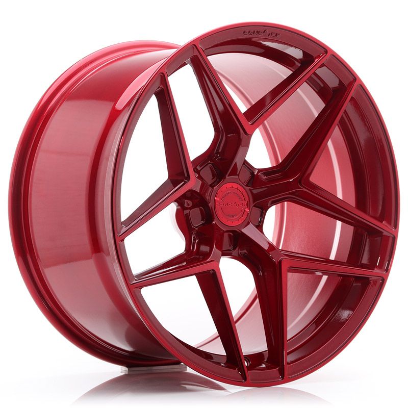 Concaver Wheels<br>CVR2 Candy Red (20x9)