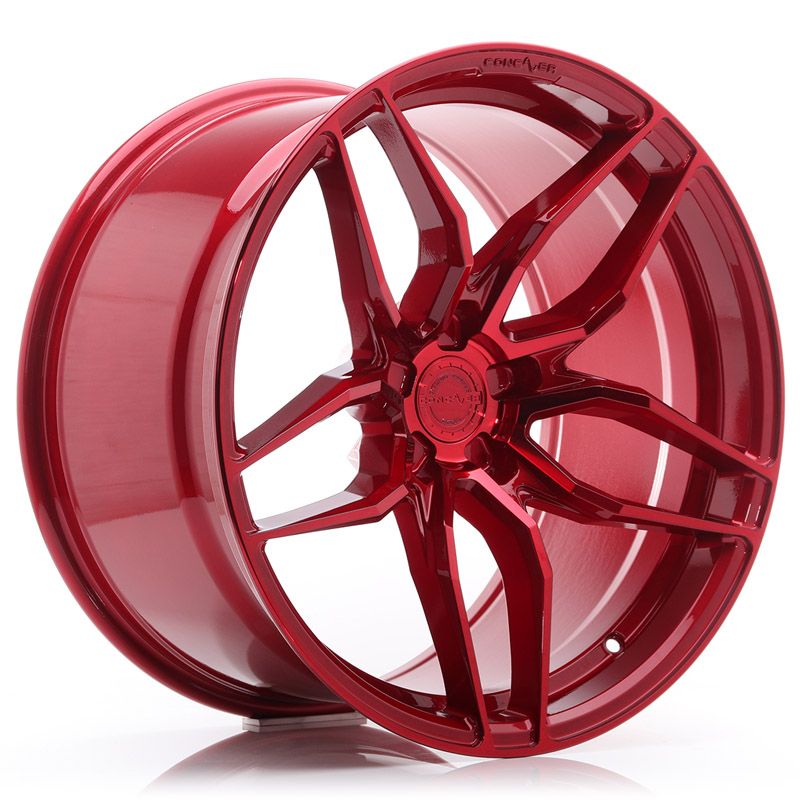Concaver Wheels<br>CVR3 Candy Red (20x8.5)
